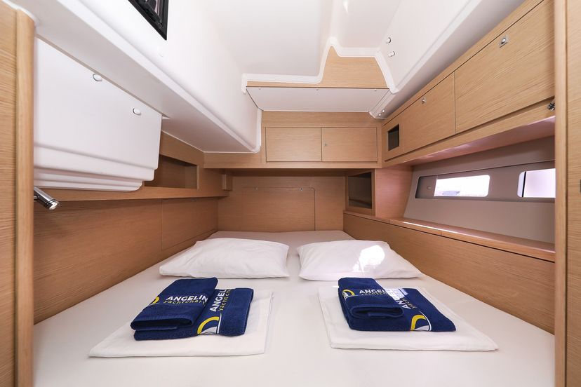Dufour Yachts 53 Kasper