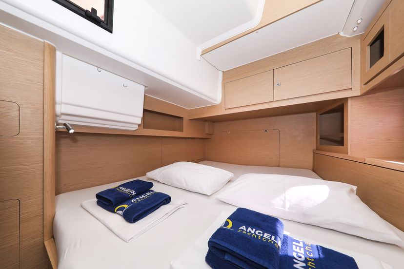 Dufour Yachts 53 Kasper