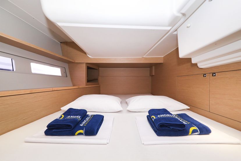 Dufour Yachts 53 Kasper