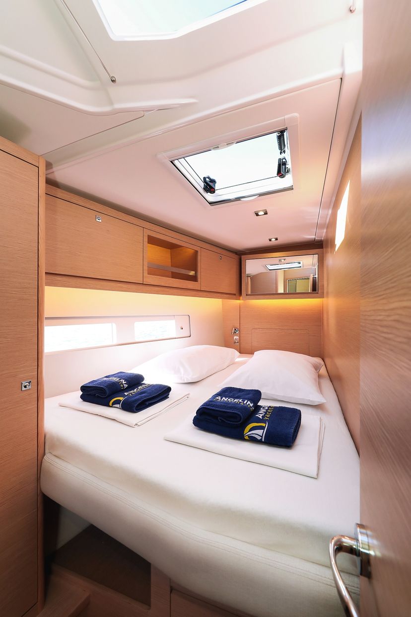 Dufour Yachts 53 Kasper