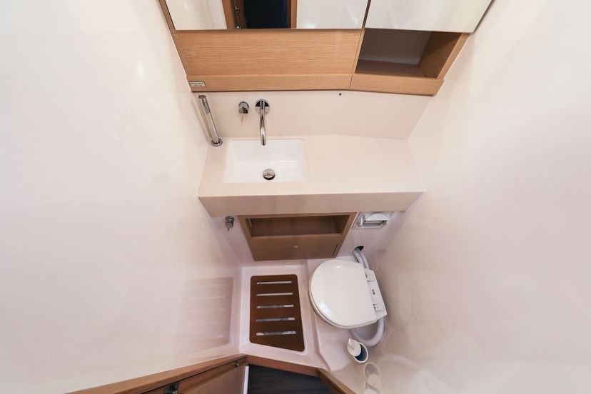 Dufour Yachts 53 Kasper