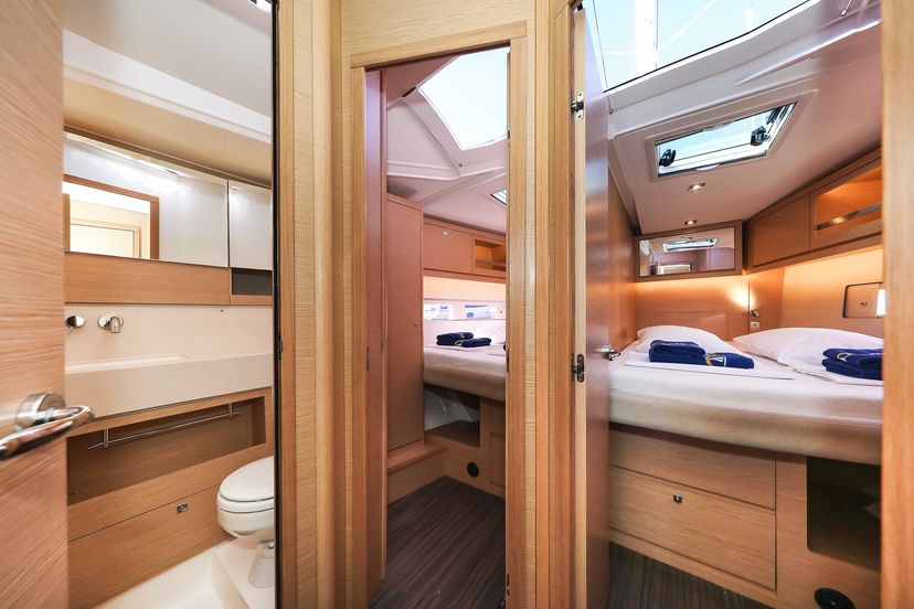 Dufour Yachts 53 Kasper
