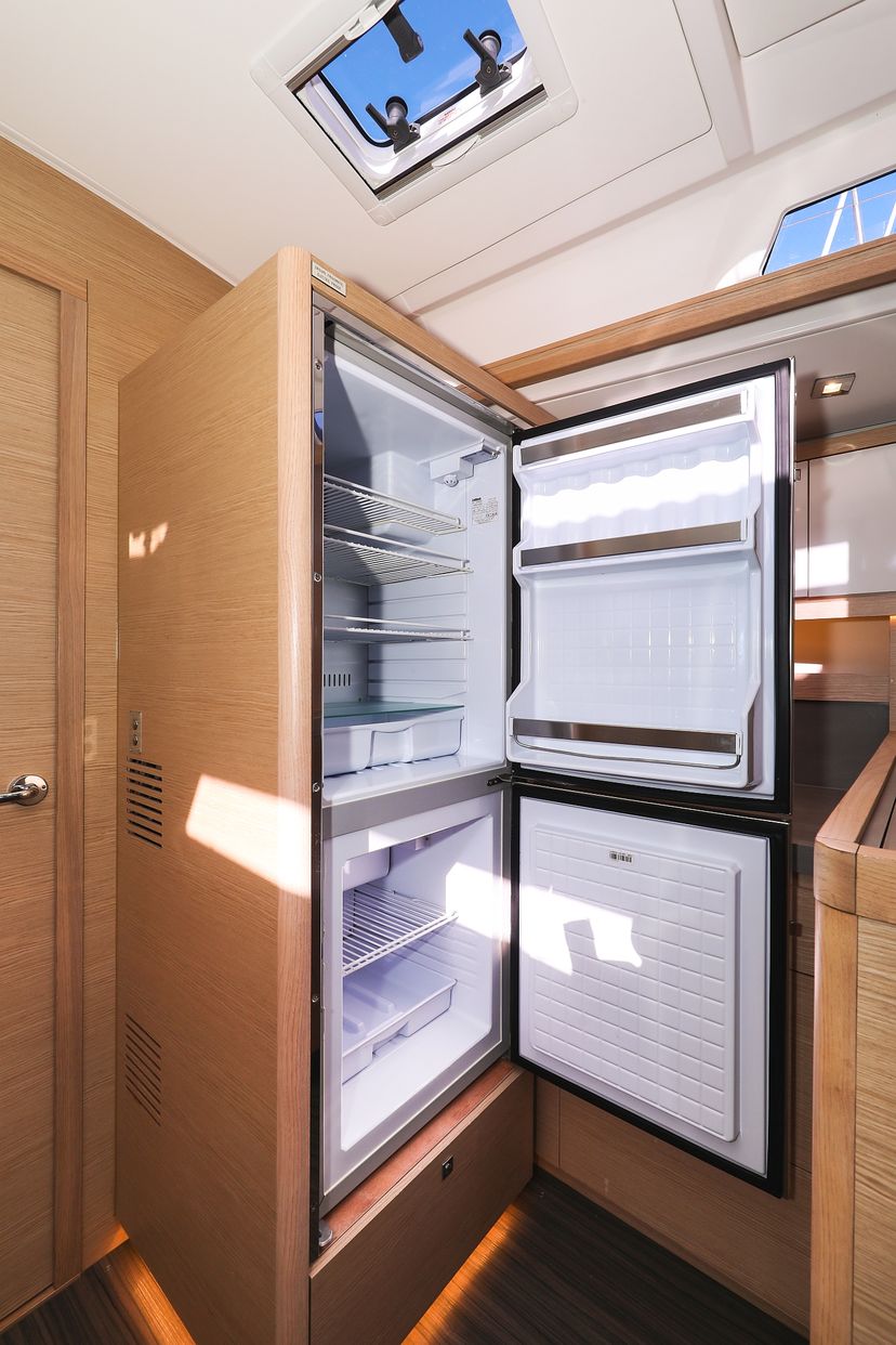 Dufour Yachts 53 Kasper