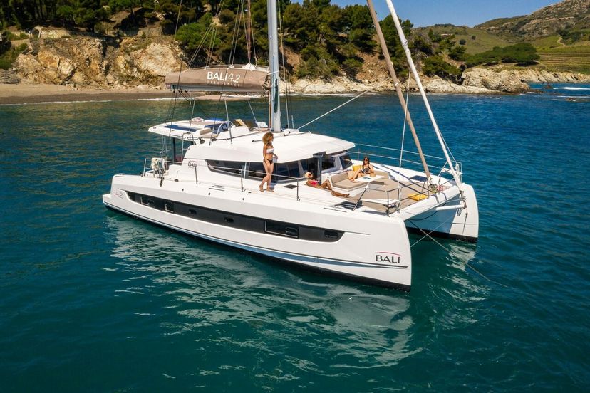 Catana 4.2 Mare Blu