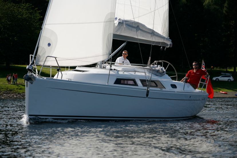 Hanse Yachts 25 Selini