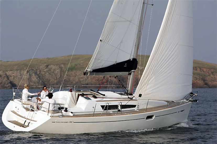 Jeanneau 36 Celeste