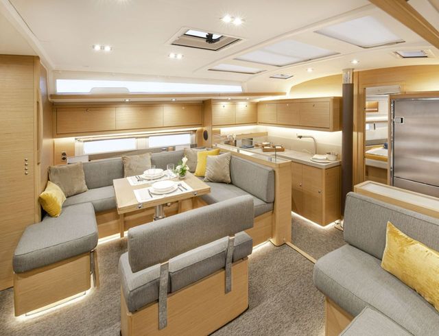 Dufour Yachts 53 IRIS