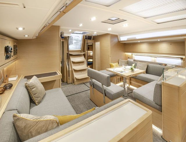 Dufour Yachts 53 IRIS