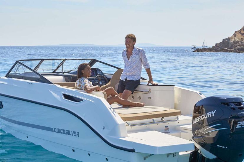 Quicksilver 55 Pure Pleasure