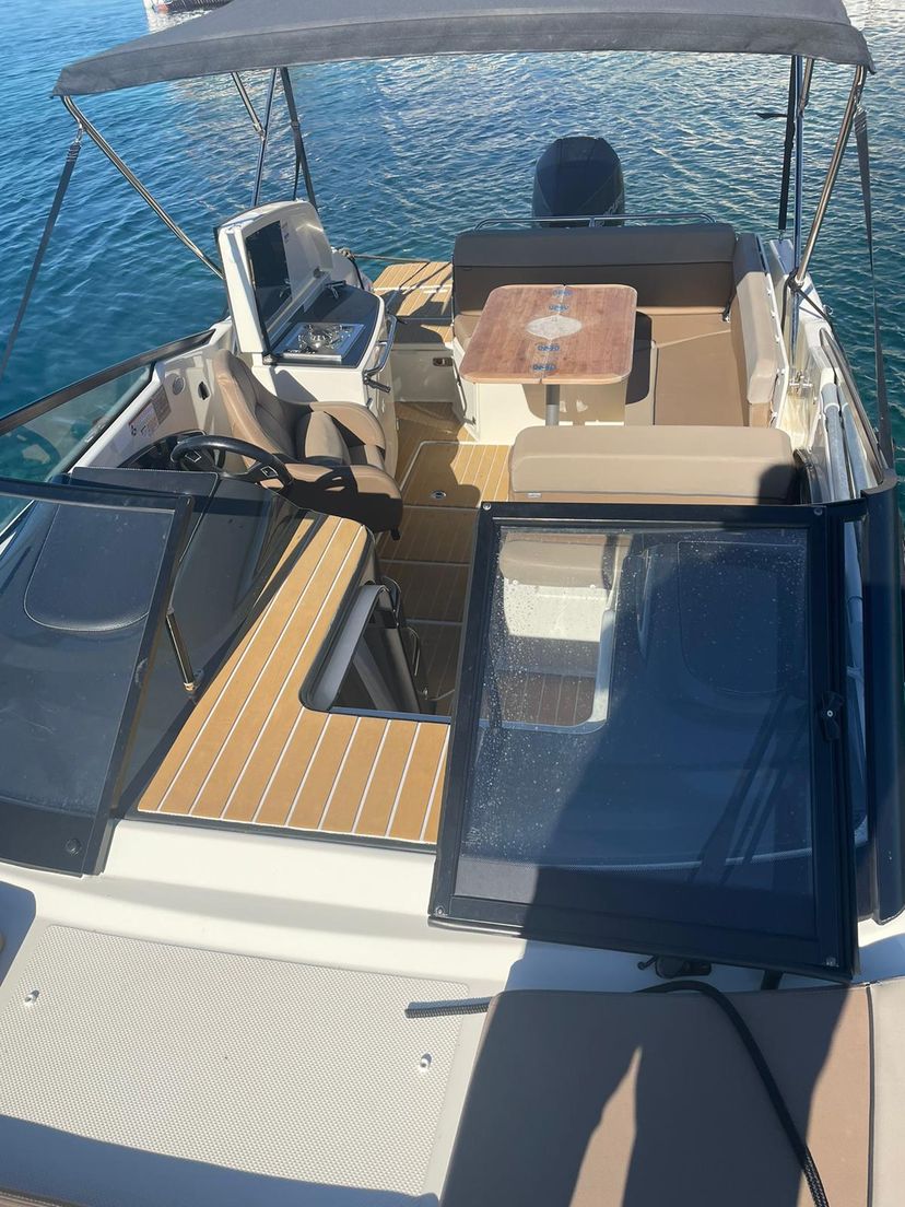 Quicksilver 55 Pure Pleasure