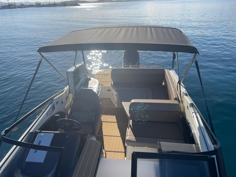 Quicksilver 55 Pure Pleasure