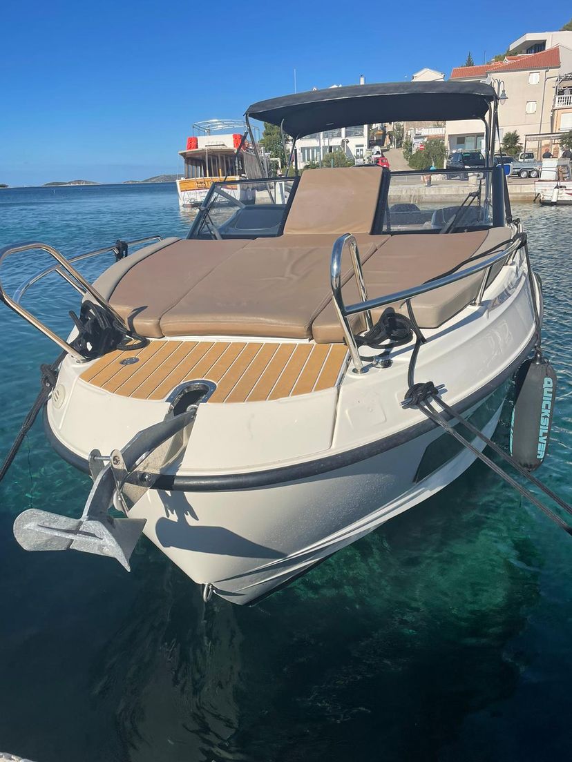 Quicksilver 55 Pure Pleasure