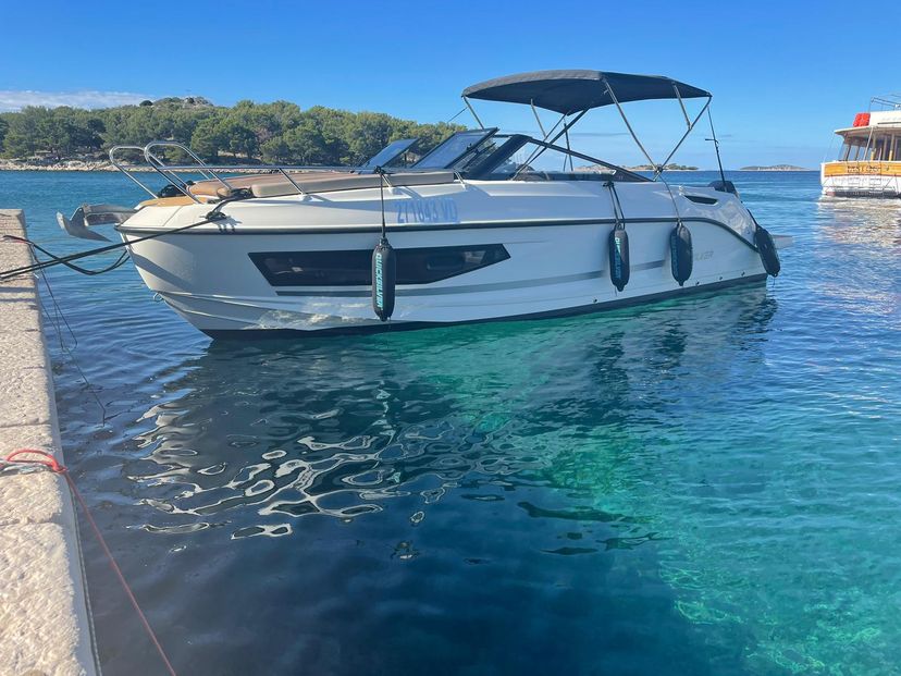 Quicksilver 55 Pure Pleasure