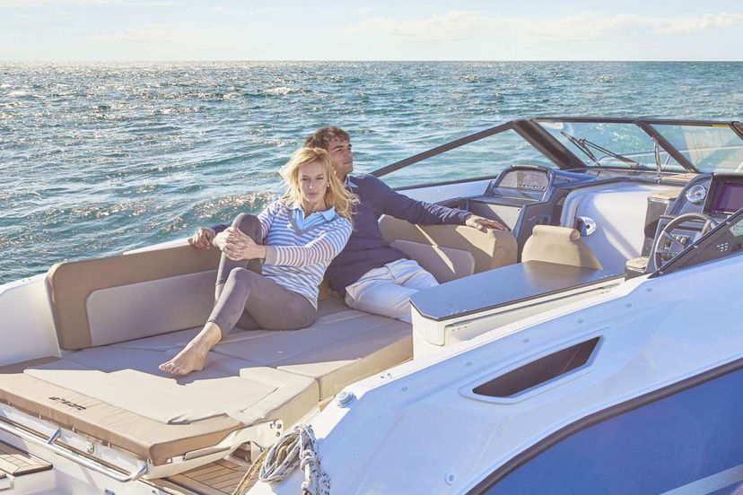 Quicksilver 55 Pure Pleasure