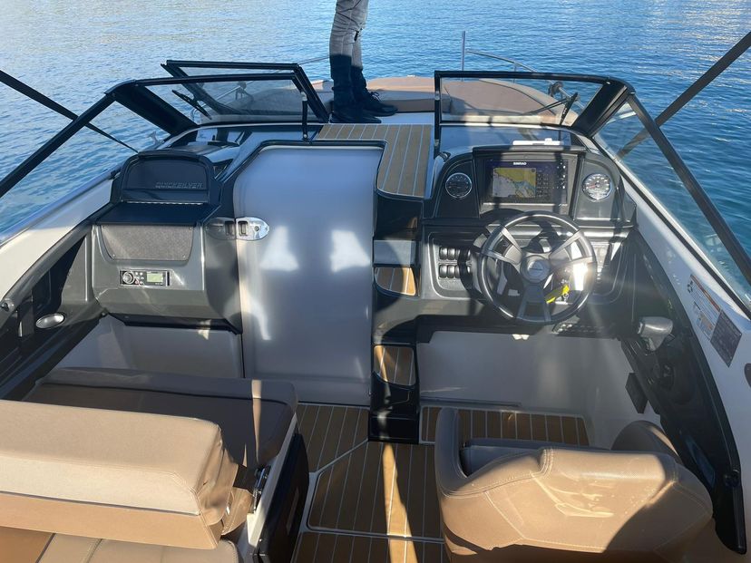 Quicksilver 55 Pure Pleasure