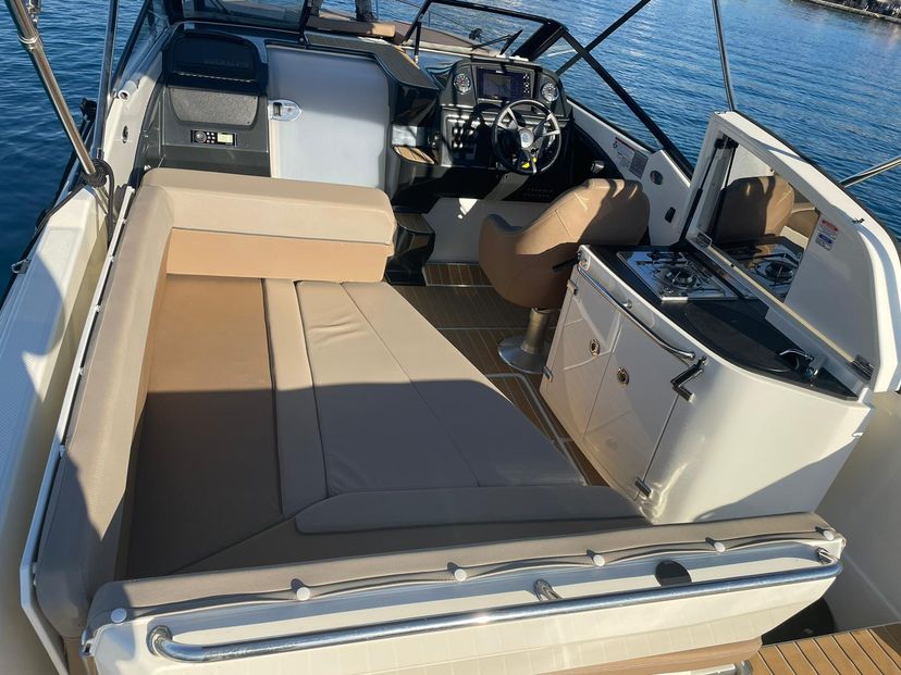 Quicksilver 55 Pure Pleasure