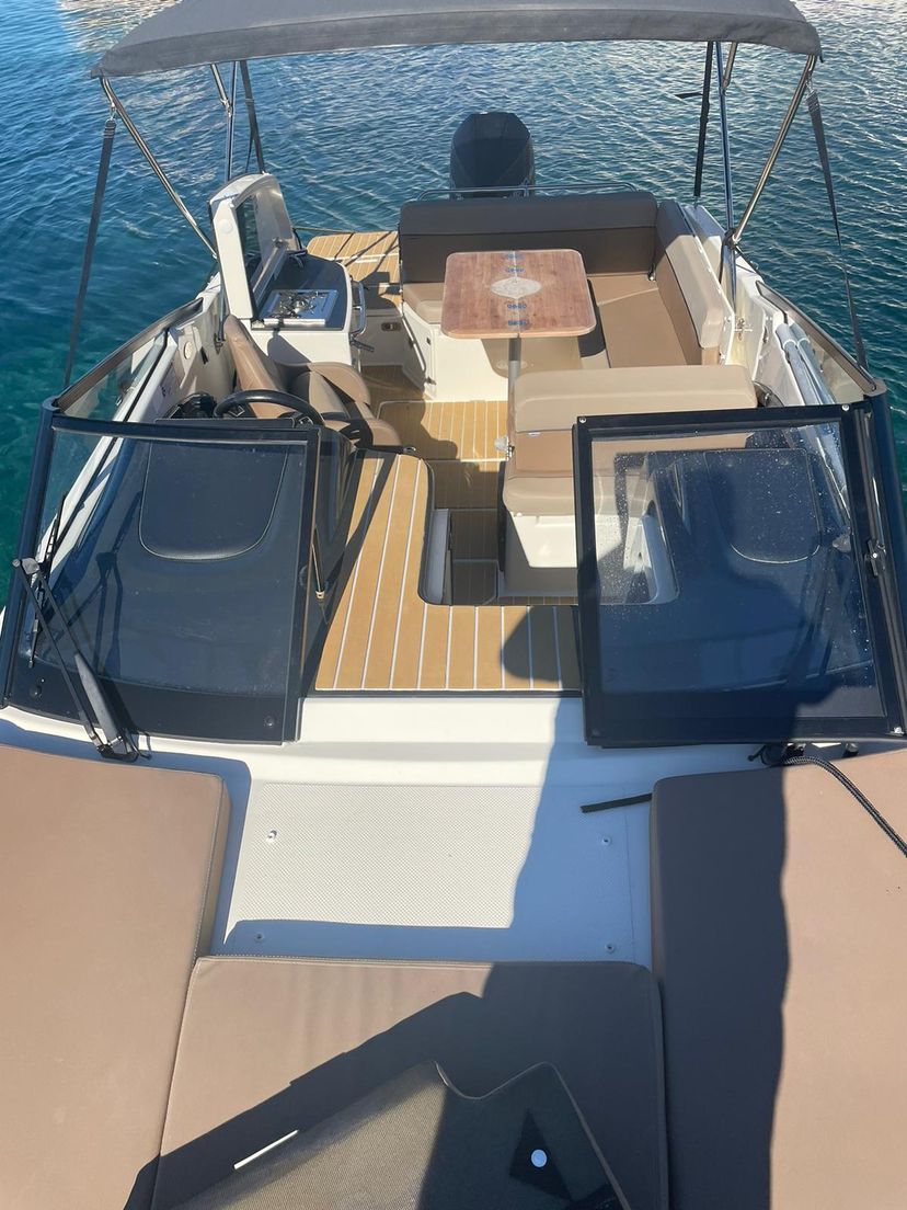 Quicksilver 55 Pure Pleasure