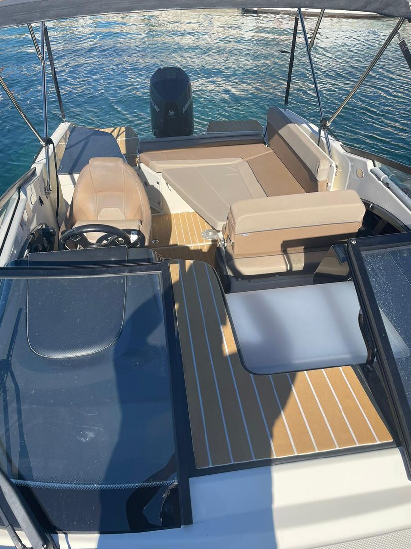 Quicksilver 55 Pure Pleasure