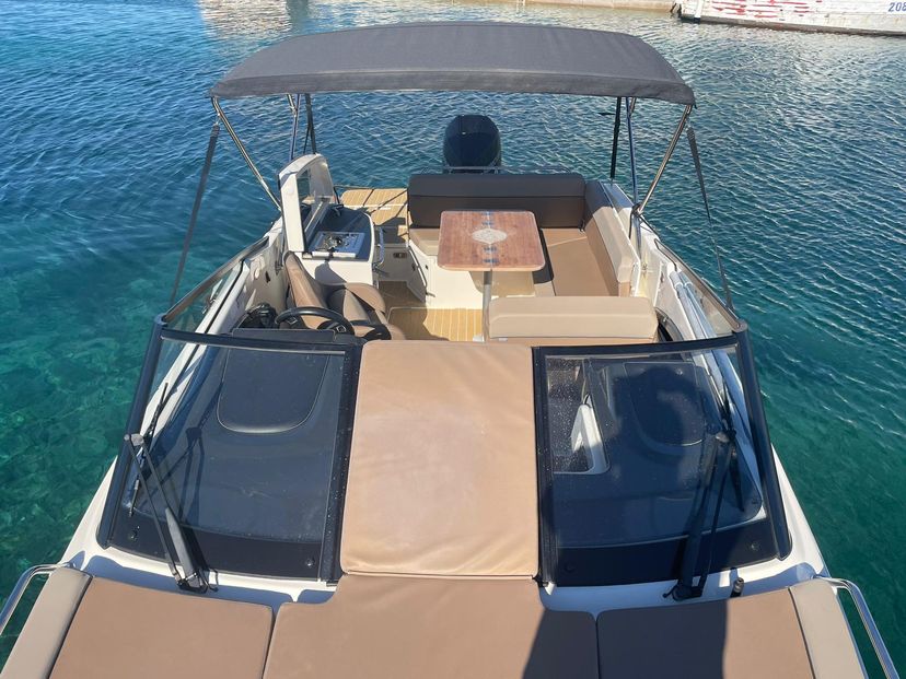 Quicksilver 55 Pure Pleasure