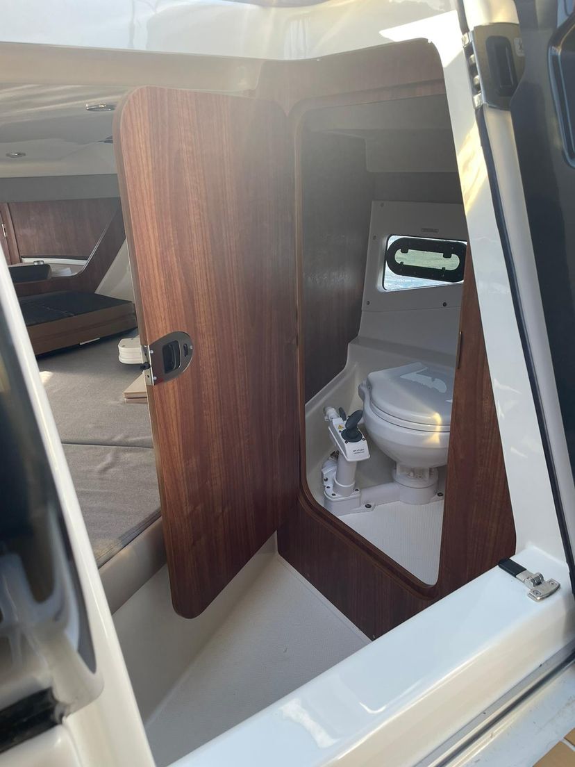 Quicksilver 55 Pure Pleasure