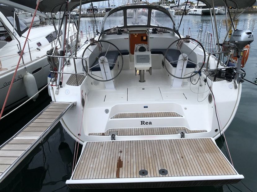 Bavaria Yachtbau 46 Rea