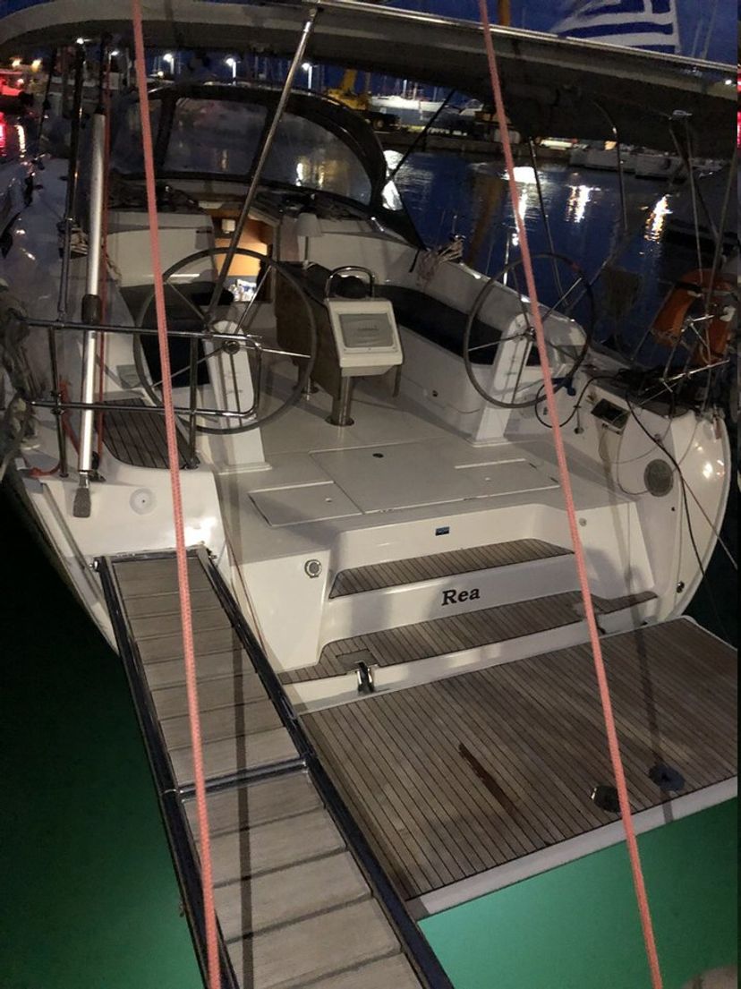 Bavaria Yachtbau 46 Rea