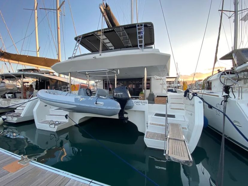 Dufour Yachts AMARA Orfeas