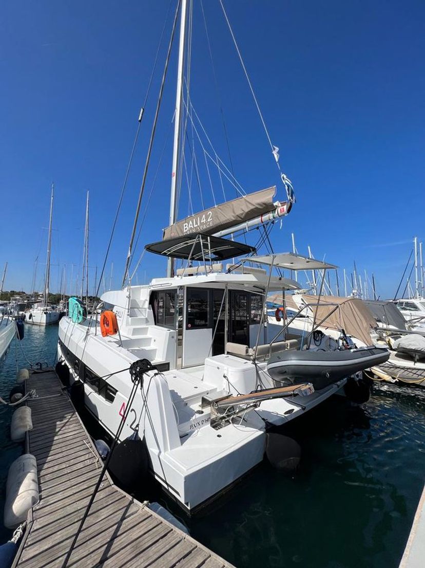 Catana 4.2 Jeux D' Hiver