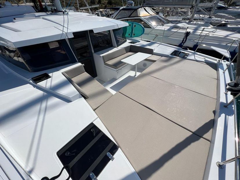 Catana 4.2 Jeux D' Hiver