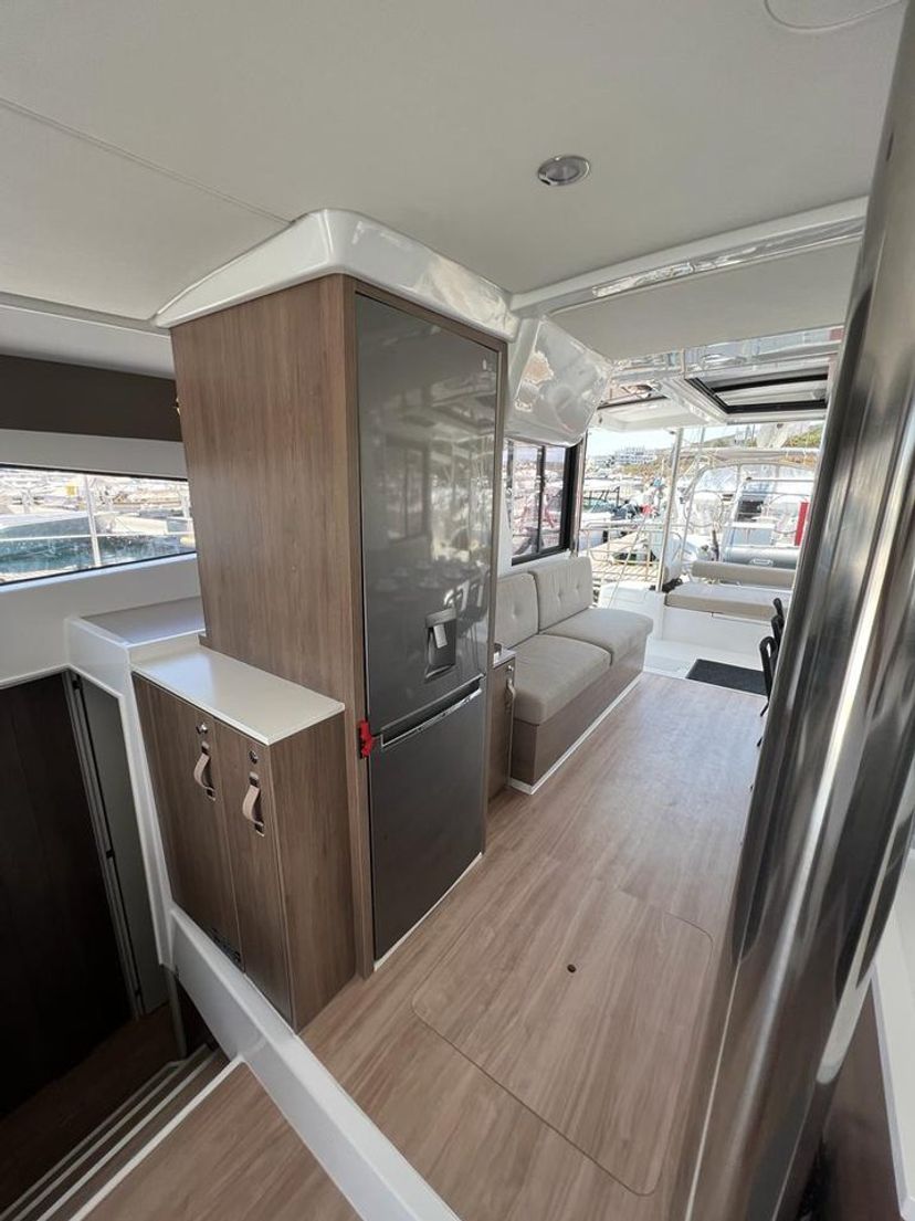 Catana 4.2 Jeux D' Hiver