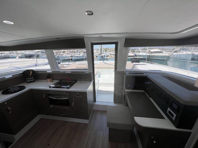Catana 4.2 Jeux D' Hiver