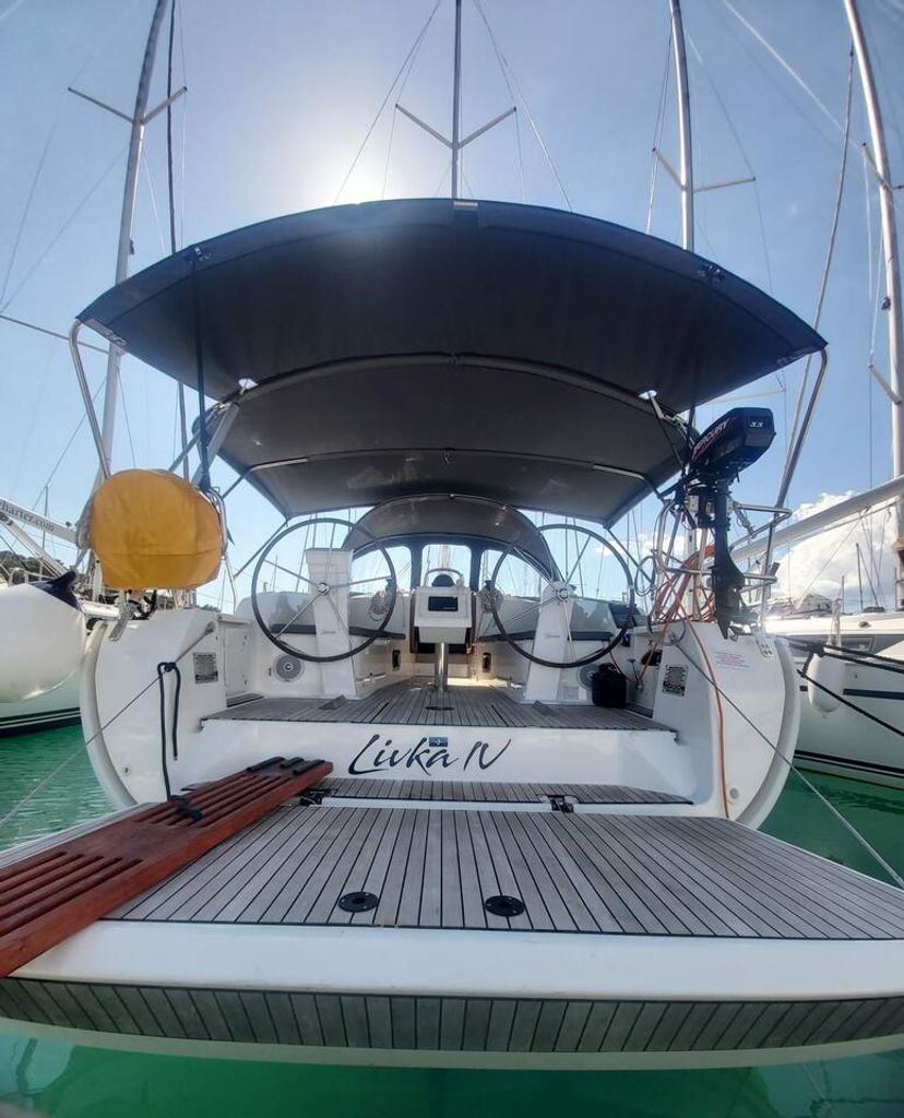 Bavaria Yachtbau CRUISER 41 Livka IV