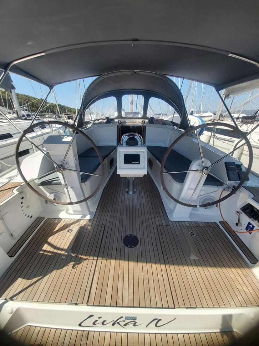 Bavaria Yachtbau CRUISER 41 Livka IV