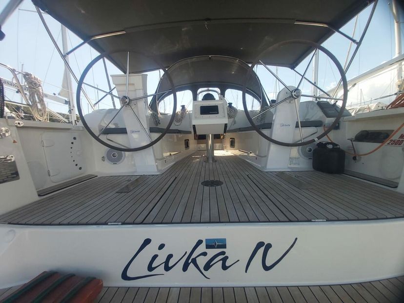 Bavaria Yachtbau CRUISER 41 Livka IV