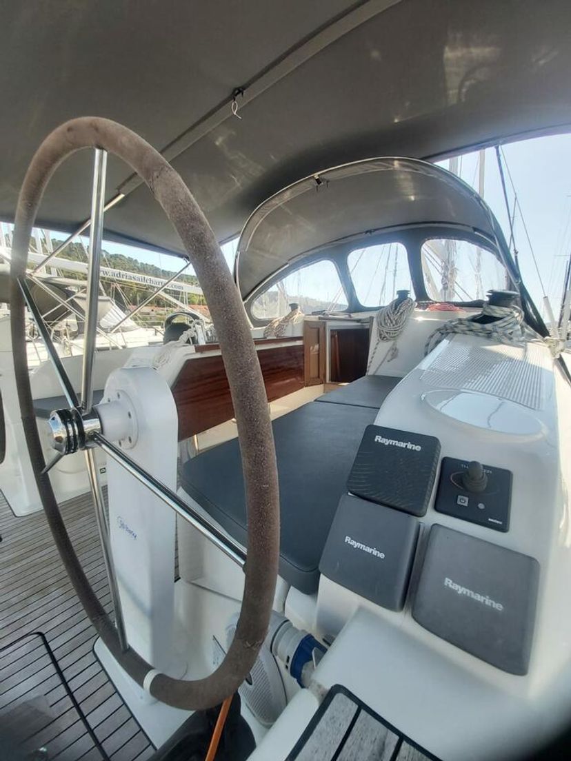 Bavaria Yachtbau CRUISER 41 Livka IV
