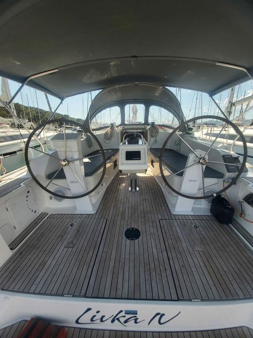 Bavaria Yachtbau CRUISER 41 Livka IV
