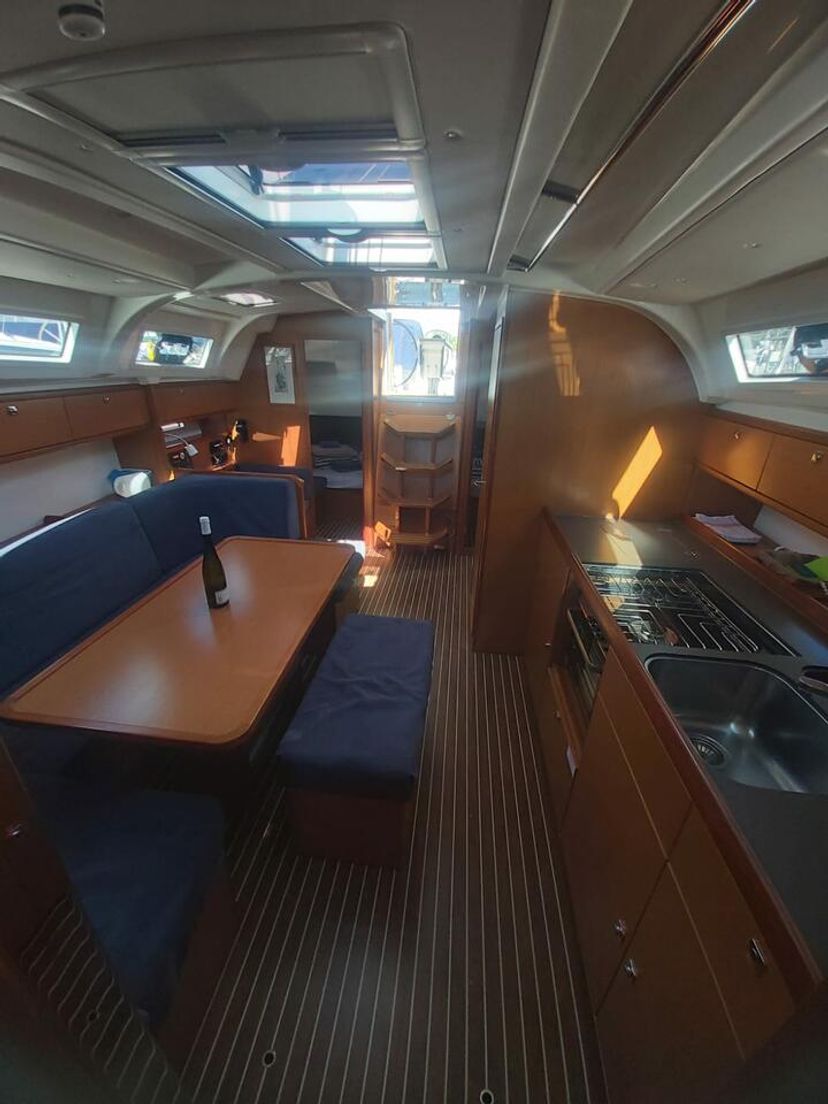 Bavaria Yachtbau CRUISER 41 Livka IV