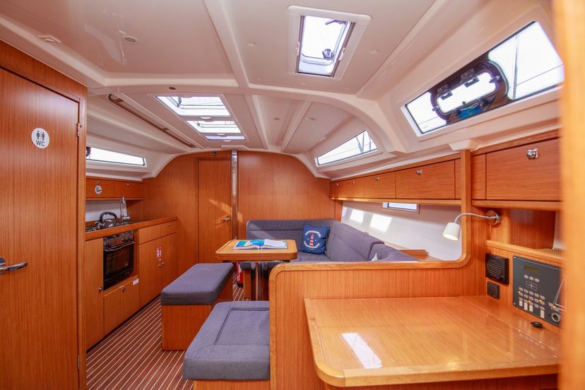Bavaria Yachtbau CRUISER 41 Tangram