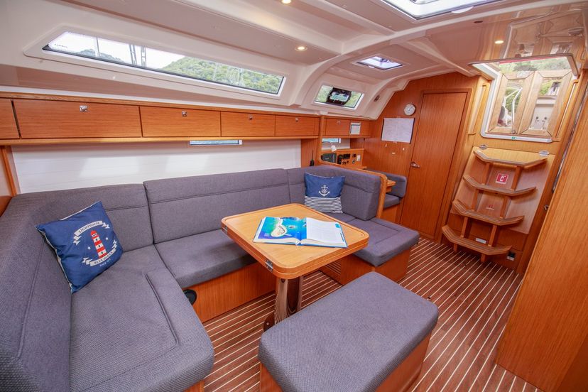 Bavaria Yachtbau CRUISER 41 Tangram