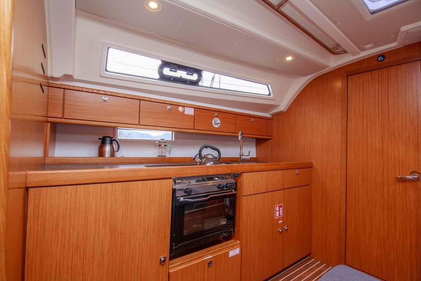 Bavaria Yachtbau CRUISER 41 Tangram