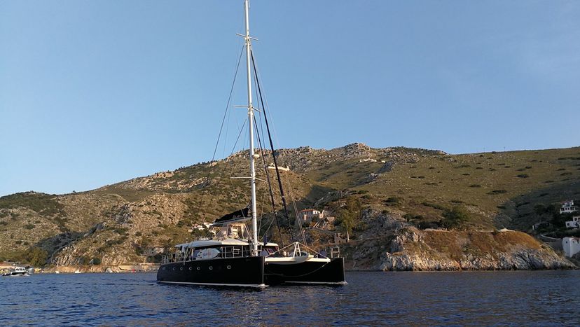Sunreef Yachts 62 Anassa