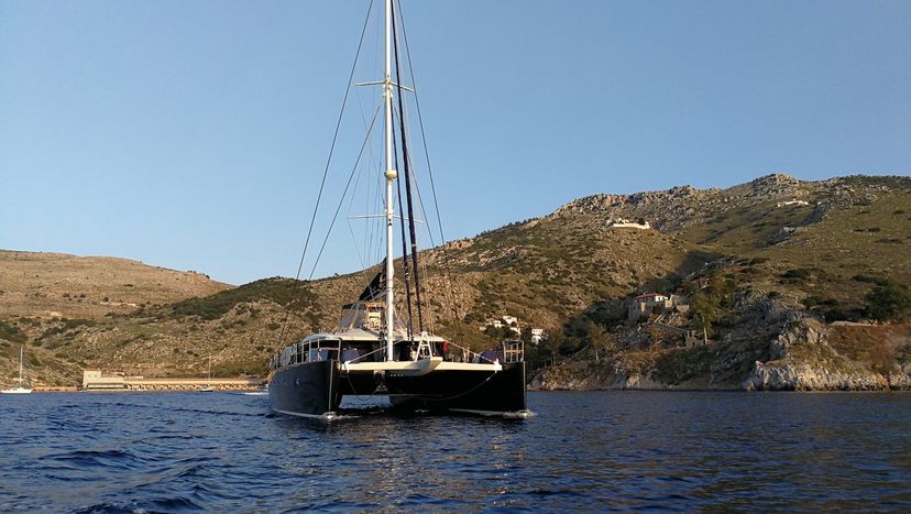 Sunreef Yachts 62 Anassa