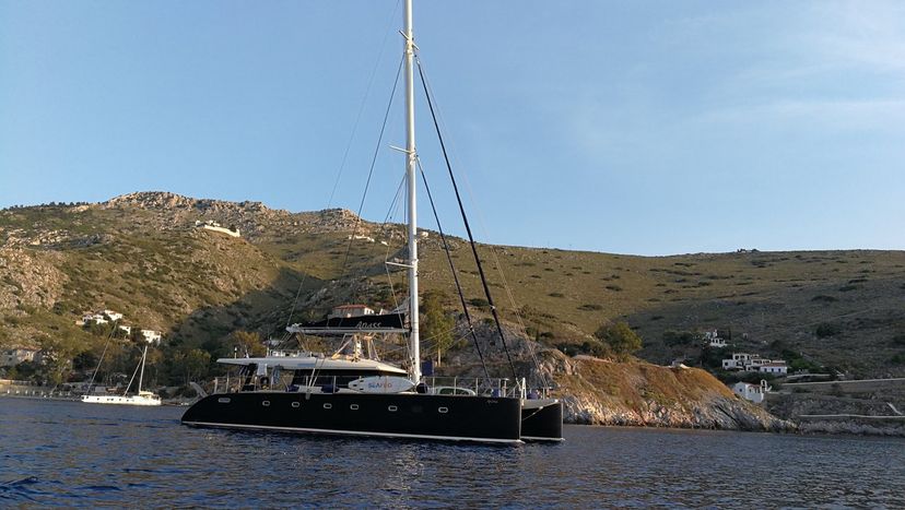 Sunreef Yachts 62 Anassa
