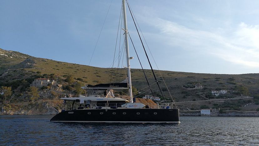 Sunreef Yachts 62 Anassa