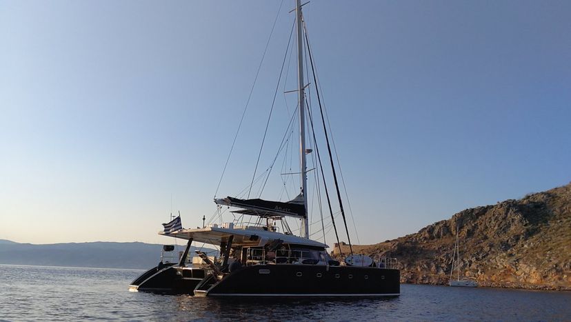Sunreef Yachts 62 Anassa