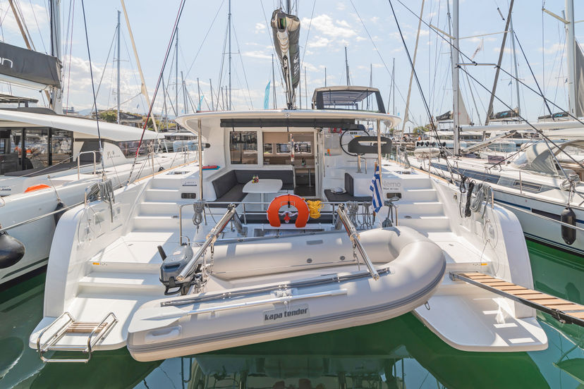 Lagoon 40 Nemo