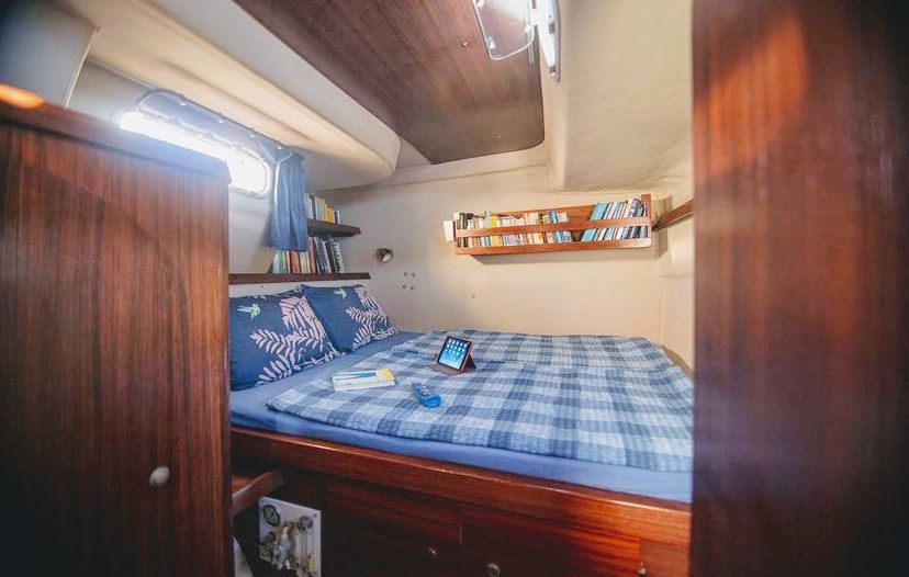 Fountaine Pajot 42 Bacchanal