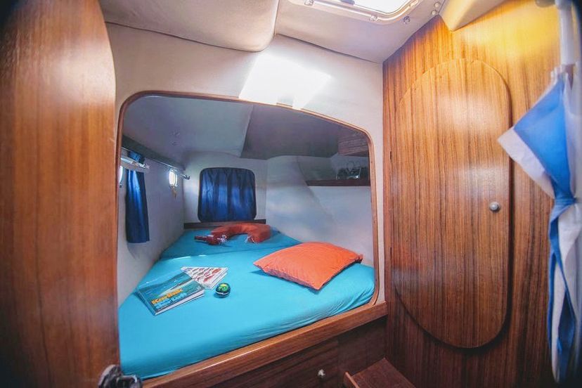 Fountaine Pajot 42 Bacchanal
