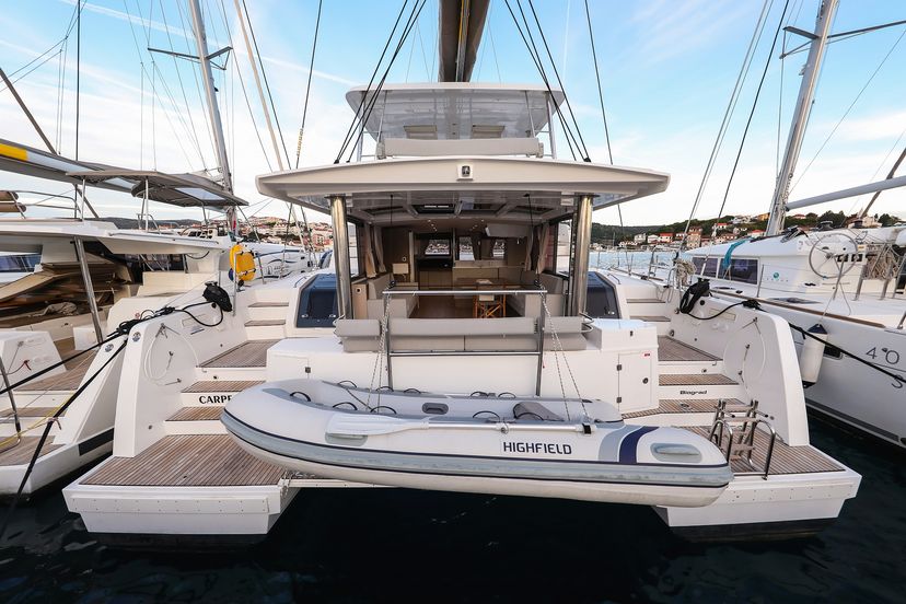 Catana 4.8  Carpe Diem
