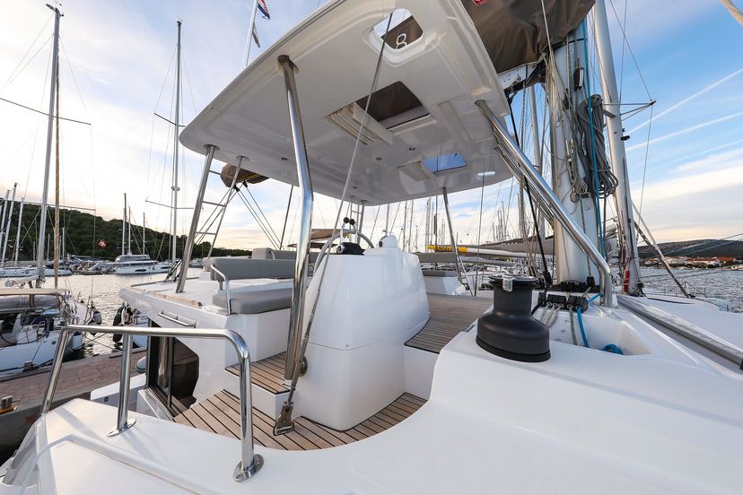 Catana 4.8  Carpe Diem